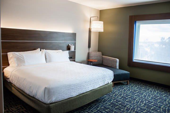 Holiday Inn Express & Suites - Gainesville I-75 By Ihg Exterior photo