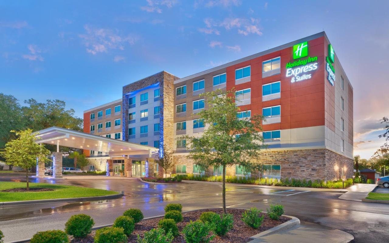 Holiday Inn Express & Suites - Gainesville I-75 By Ihg Exterior photo