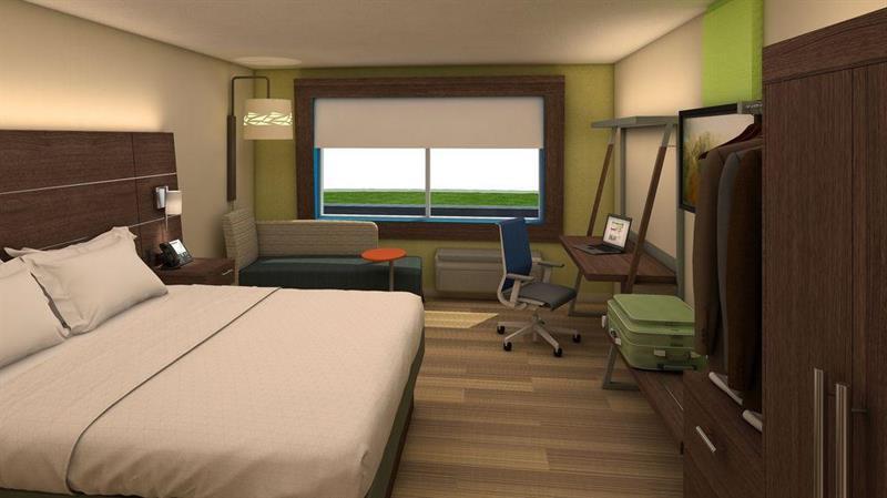 Holiday Inn Express & Suites - Gainesville I-75 By Ihg Exterior photo