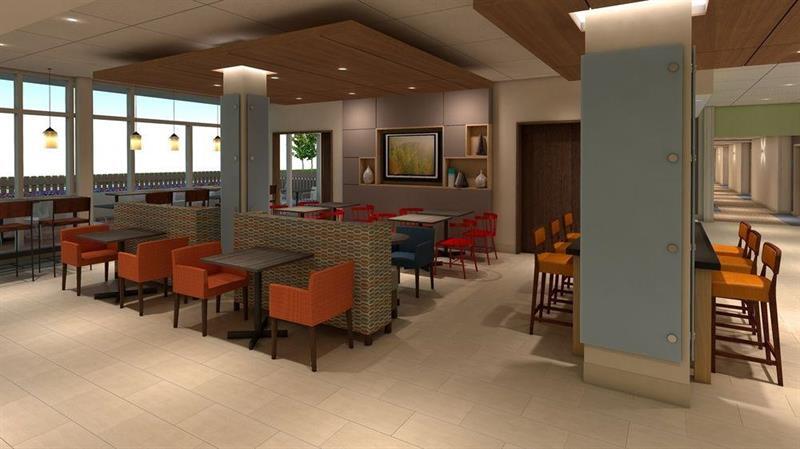Holiday Inn Express & Suites - Gainesville I-75 By Ihg Exterior photo