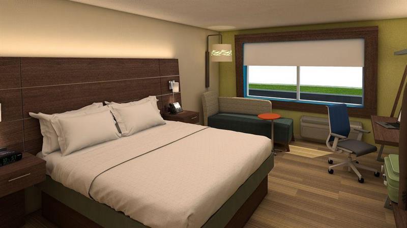 Holiday Inn Express & Suites - Gainesville I-75 By Ihg Exterior photo