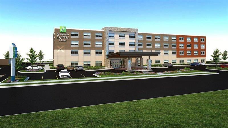 Holiday Inn Express & Suites - Gainesville I-75 By Ihg Exterior photo