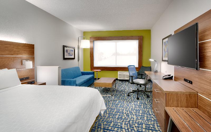 Holiday Inn Express & Suites - Gainesville I-75 By Ihg Exterior photo