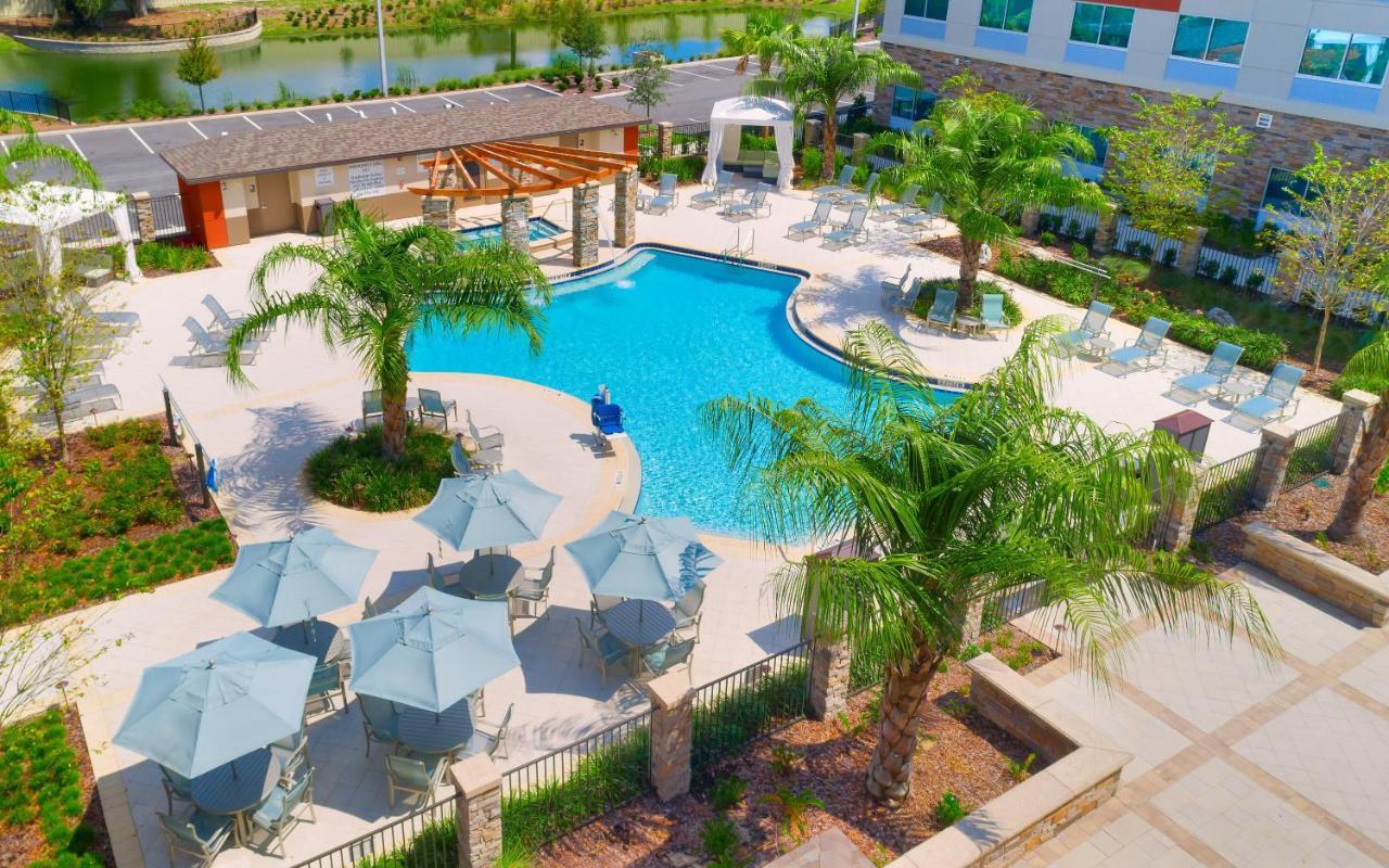 Holiday Inn Express & Suites - Gainesville I-75 By Ihg Exterior photo